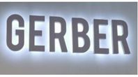 GERBER logo