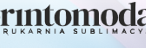 Printomoda - drukowanie na tkaninach logo