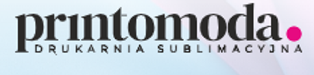 Printomoda - drukowanie na tkaninach logo